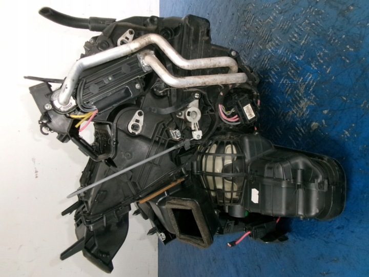 Renault Megane III 08-14 1.5DCI отопитель в сборе, фото 2