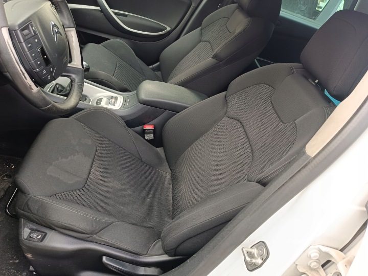 CITROEN C5 III X7 РЕСТАЙЛИНГ ТОННЕЛЬ ПОДЛОКОТНИК, фото 3