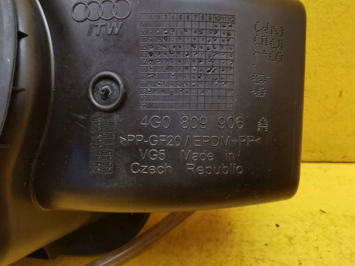 Audi A6 C7 УНИВЕРСАЛ ЛЮЧОК ГОРЛОВИНЫ БЕНЗОБАКА 4G0809906A LS9R, фото 7