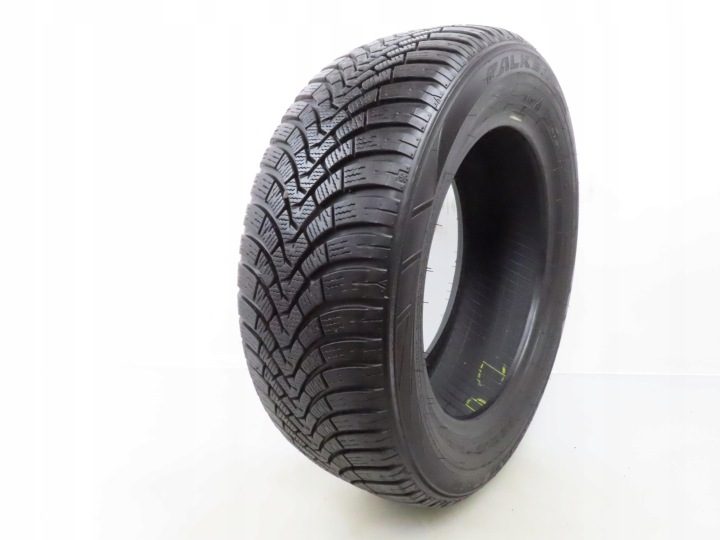 Шина зимняя Falken Eurowinter HS01 185/60R14 82 т сцепление на снегу (3PMSF), фото 1