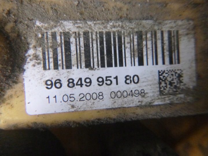 ПОПЛАВОК ТОПЛИВНЫЙ НАСОС CITROEN BERLINGO III 1.6 HDI 9684995180, фото 2