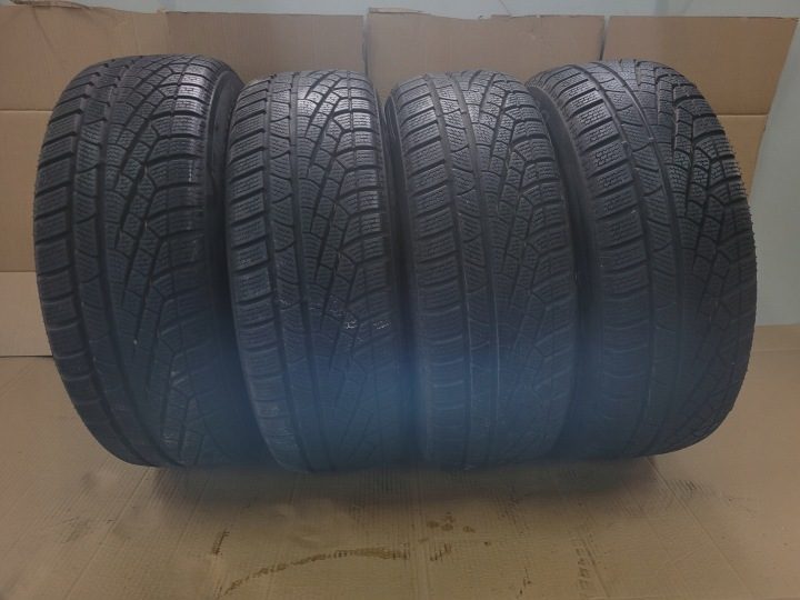 Колеса зимние 16'' VW Tiguan Audi Q3 215/65 R16, фото 12