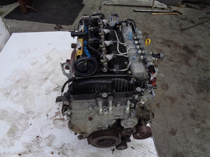 ДВИГАТЕЛЬ R2 MAZDA 6 II GH 2.2 дизель CITD 85 тыс. км, фото 3