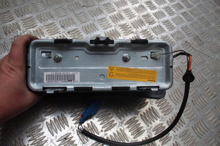 Подушка безопасности пассажира Citroen OE 96379999ZQ, фото 4