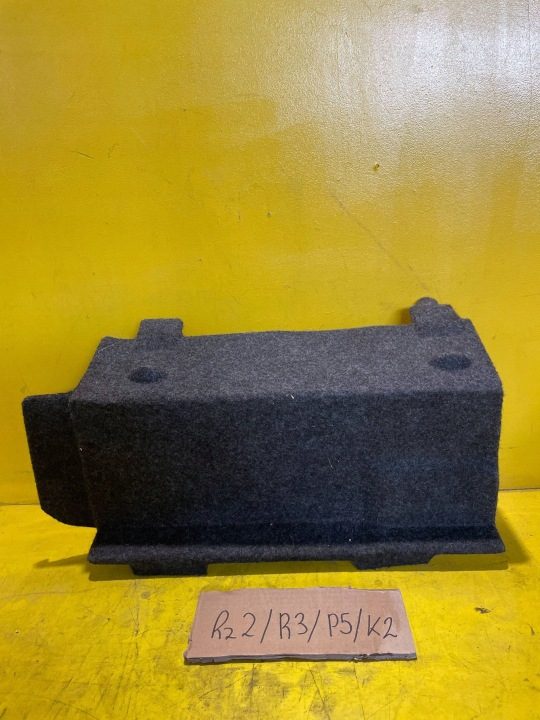 Обшивка багажника Mercedes-Benz E W211 A2116842518, фото 1