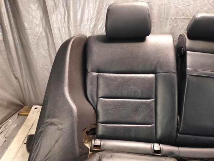 ДИВАН СПИНКА ЗАДНЯЯ КОЖА MERCEDES W212 E220 СЕДАН 2013 г., фото 7