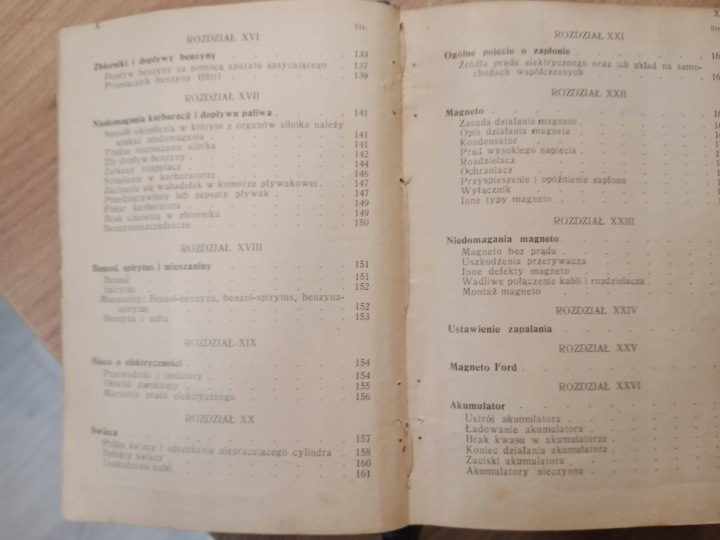 Автомобиль nowoczesny Wydawnictwa Komunikacyjne Adam Tuszyński 1953 год, фото 4