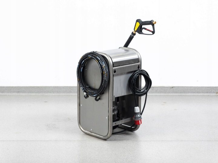 Мойка высокого давления Karcher 160 бар 6000 Вт, фото 7