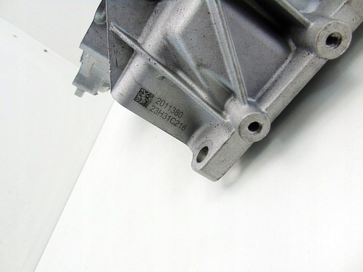 КОРПУС РЕДУКТОРА ПЕРЕДНИЙ DISCOVERY 5 L462 RANGE ROVER SPORT P9XM-7K780-BA, фото 9