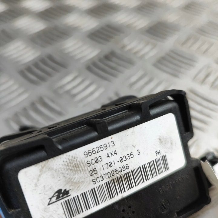 Chevrolet Captiva 2009 Датчик ускорения ESP, фото 7