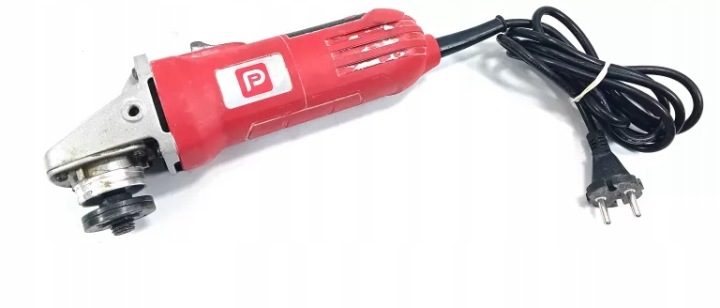 УГЛОВАЯ ШЛИФМАШИНА PAGPPB1113GRD 500W 115 мм 12000/min, фото 4