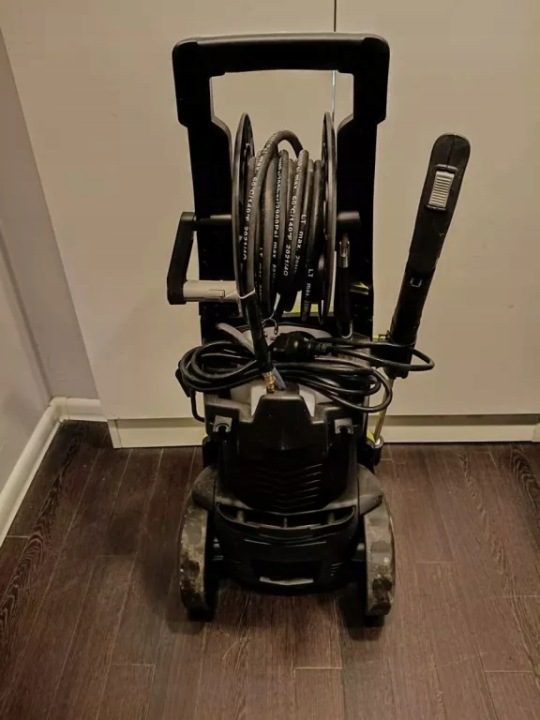 Мойка высокого давления Ryobi 170 бар 2500 Вт, фото 5