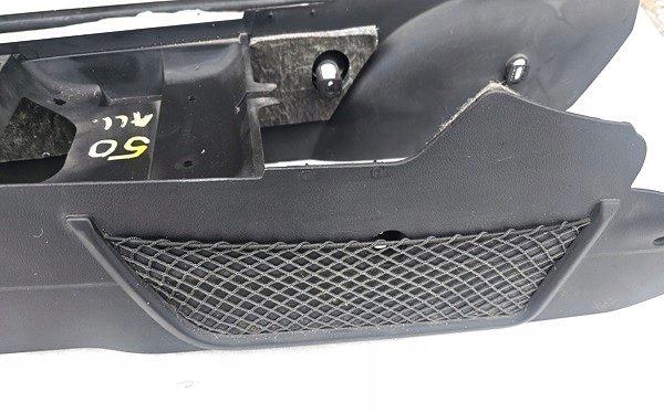 Центральный тоннель с Siatką Schowkiem Audi A3 8P рестайлинг 2 DIN 8P1863244A, фото 2