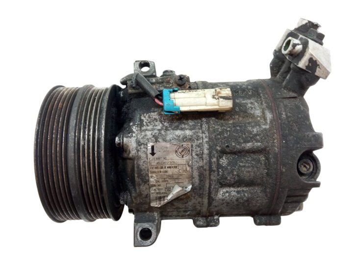 Компрессор кондиционера 60693331 2.4 JTD Alfa Romeo 159 I (2005-2011), фото 1