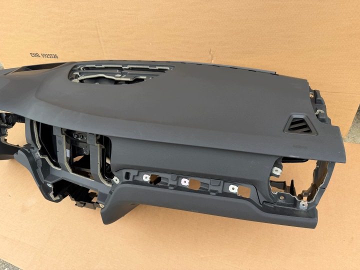 Volvo S60 V60 торпедо консоль 31477564, фото 6