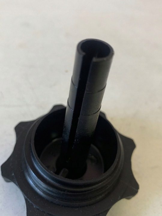 Крышка бачка гидроусилителя BMW 5 E60 E61 6851332, фото 6