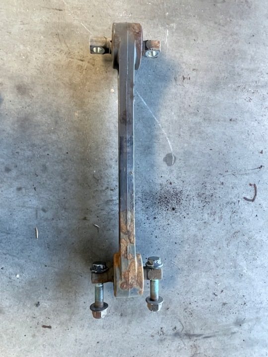 Mercedes Actros 11-18 Mp4 Тяга Реактивная A9603501306, фото 1