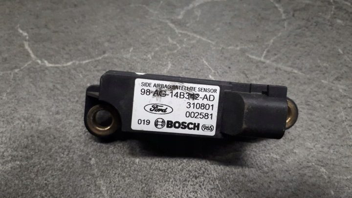98ag-14b342-ad датчик удара Focus mk1, фото 1