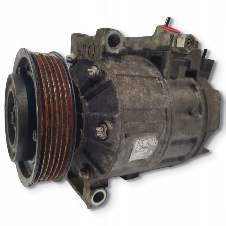 КОМПРЕССОР КОНДИЦИОНЕРА Skoda Octavia II Audi A3 8P 1.9 TDI 1K0820803N, фото 1