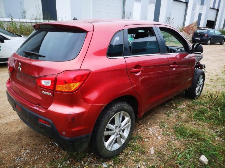 Mitsubishi ASX Насос вакуумный системы тормозной 2010 1.8L, фото 9