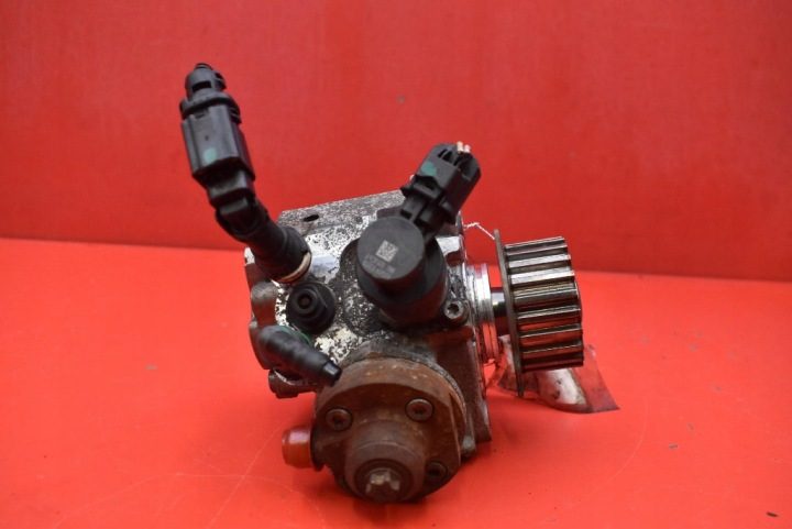 ТНВД 0445010516 9688499680 Peugeot 207 1 I 1.4 HDI 68 л.с. 09-13, фото 3