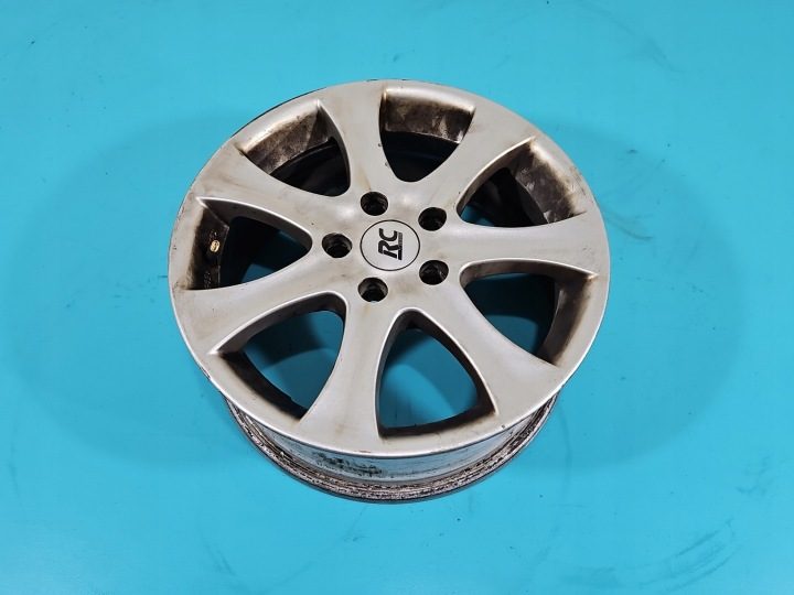 4× Литой диск FORD 6.5" x 16" 5x108 ET 50, фото 5