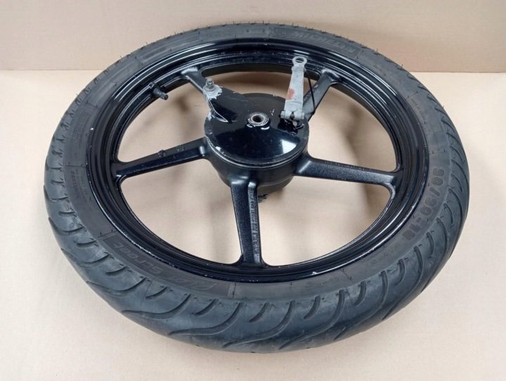 Yamaha YBR 125 колесо диск задний 90/90-18, фото 6