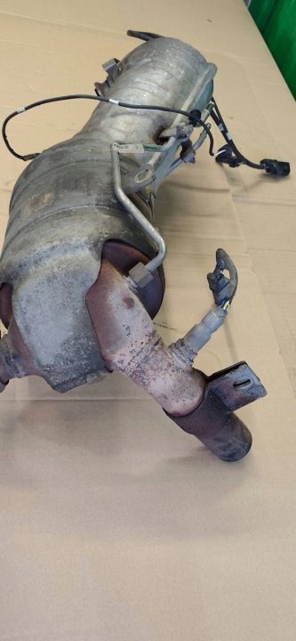 ФИЛЬТР DPF КАТАЛИЗАТОР 1.3M-JET MULTIJET FIAT DOBLO II OPEL COMBO D 10-20R, фото 6