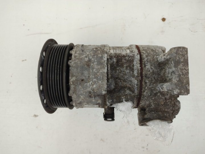 Toyota OE 447260-1256 компрессор кондиционера, фото 2