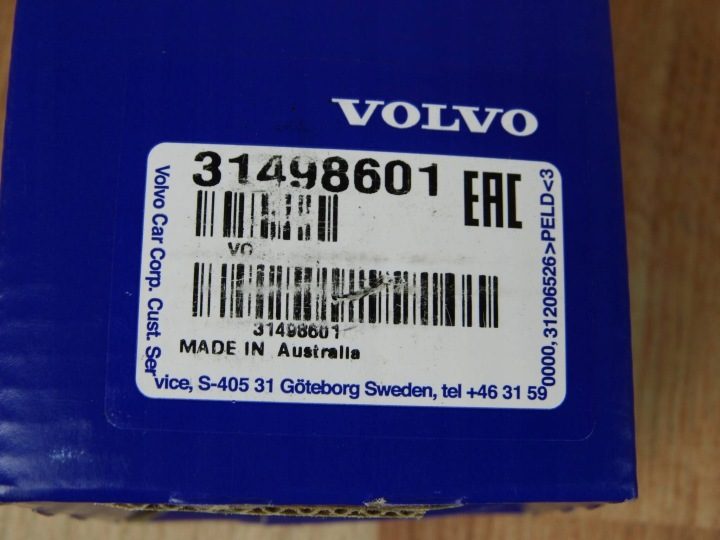 VOLVO C40 XC40 II левый поворотник зеркало OE 3, фото 2