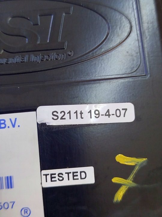 БЛОК УПРАВЛЕНИЯ ГАЗА ГБО PRINS ECM VSI-4 67R-010098 10R-020507, фото 5