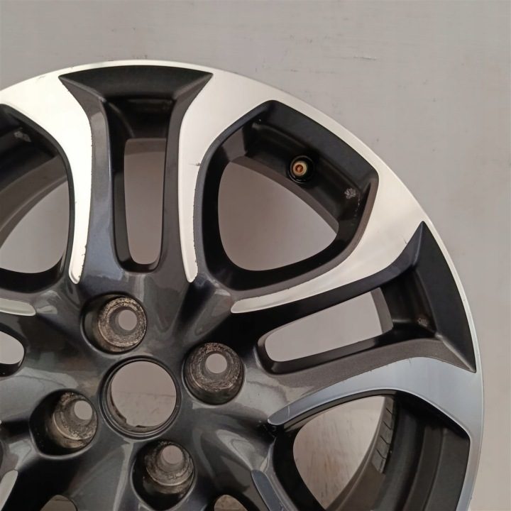 Литой диск Mazda OE 9965445560 5.5" x 16" 4x100 ET 49, фото 4