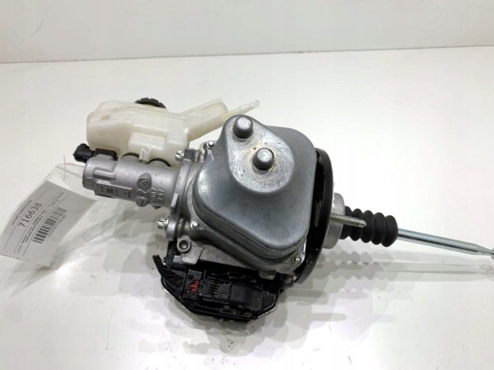ВАКУУМНЫЙ УСИЛИТЕЛЬ ТОРМОЗОВ SKODA 2.0 TSI 3WA614105AC Хэтчбек 2.0 265 л.с., фото 4