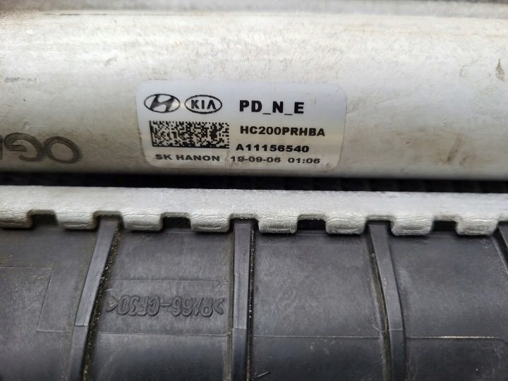 Комплект радиаторов Hyundai i30 N Performance 2.0T, фото 7