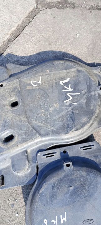 ЗАЩИТА НАСОСА ADBLUE FORD TRANSIT MK8 2,0 19-23 ГОД KK31-5J238-AA, фото 2