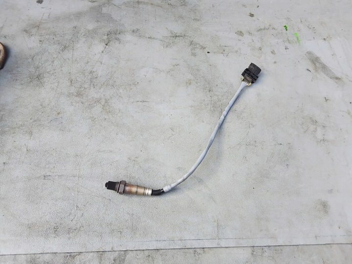 ЛЯМБДА-ЗОНД ОРИГИНАЛ 55563348 OPEL CORSA E 1.4i B14XER 19 г., фото 1