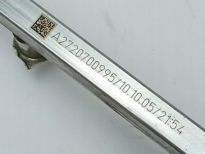 Трубка высокого давления Mercedes-Benz R W251 A2720700995, фото 2