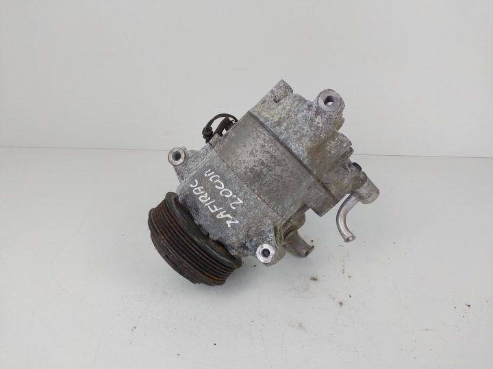 КОМПРЕССОР КОНДИЦИОНЕРА 13450514 OPEL ZAFIRA C 2.0 CDTI, фото 5