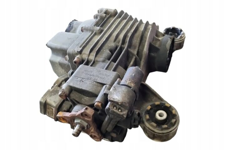 Редуктор задний VW TIGUAN (5N_) 0AY907554C 2.0L дизель 103 кВт 2010, фото 5