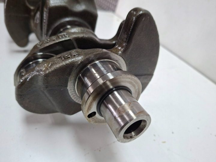 КОЛЕНВАЛ НОМИНАЛ 55488825 OPEL ASTRA K CORSA E 1.2 ТУРБО 2015-, фото 6