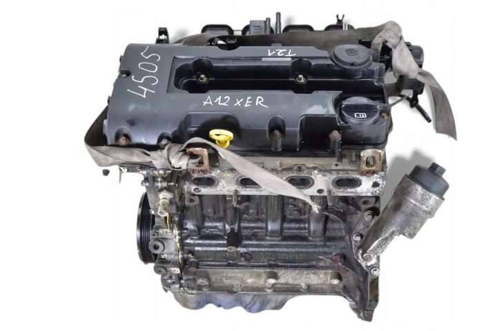 Двигатель OPEL CORSA D ADAM 1.2 70 л.с. A12XER ЗАМЕР КОМПРЕССИИ, фото 3