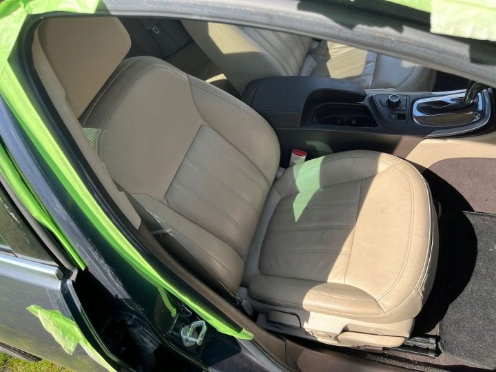 OPEL INSIGNIA A УНИВЕРСАЛ СИДЕНЬЕ С BOCZKAMI KREMOWE Z BRĄZEM ЕВРОПА 08-18, фото 12