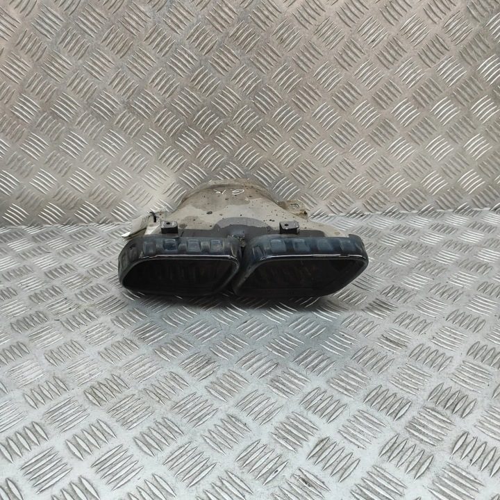 Насадка глушителя Mercedes-Benz GLS (X167) A004902500 29071584 4.0L 450 квт, фото 1