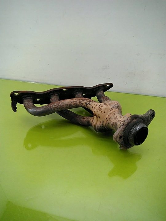 Выпускной коллектор HONDA CIVIC VIII 2006-2011 (FN, FK) 1.4 (FK1) - L13A7, фото 4