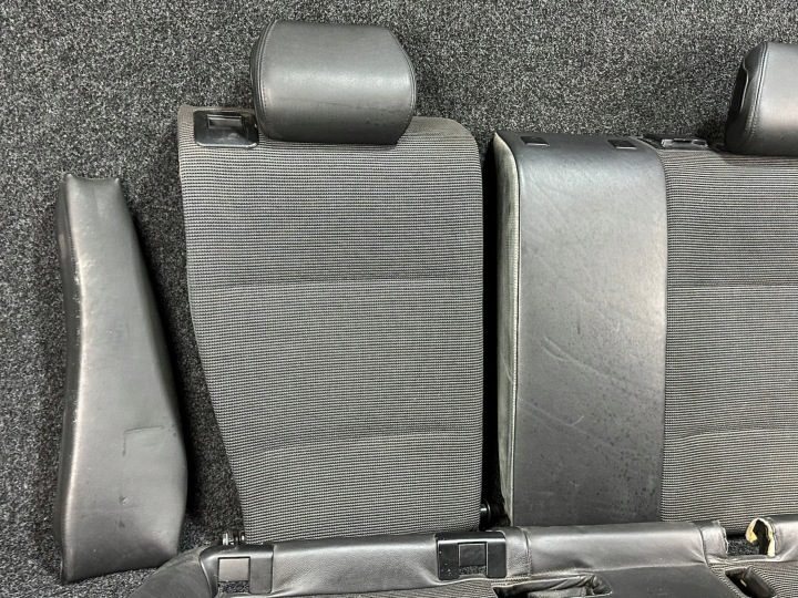 BMW E61 диван кожа европа в сборе, фото 4