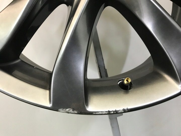 Литой диск Mazda OE 9965087590 7.5" x 19" 5x114.3 ET 45, фото 3