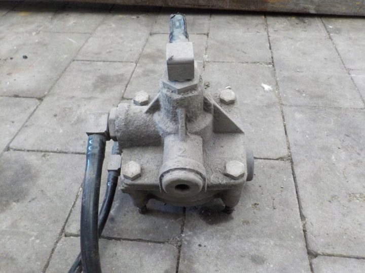 КЛАПАН УСКОРИТЕЛЬНЫЙ DAF 106, 9730113000, фото 4
