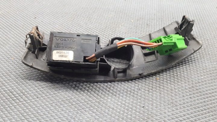 8691530 переключатель рамка dstc Volvo v50 s40, фото 4