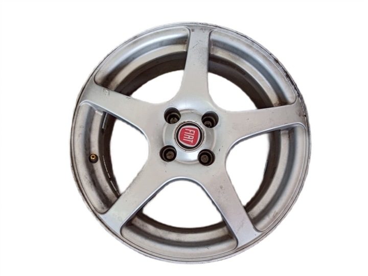 4× Литой диск FIAT 7.0" x 16" 4x98, фото 6