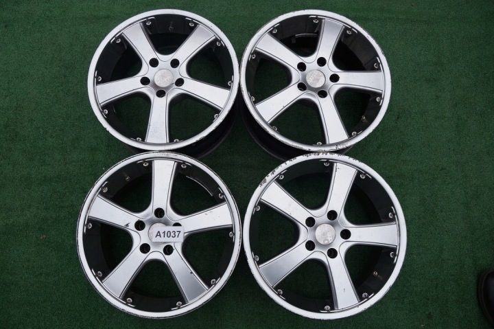 4× Литой диск DMS 8.0" x 17" 5x112 ET 45, фото 1